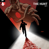 BLOODSHOT REBORN #6 CVR B JOHNSON (NEW ARC)