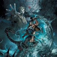 BOOK OF DEATH #3 (OF 4) CVR B CRAIN