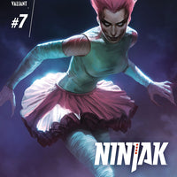 NINJAK #7 CVR B KEVIC-DJURDJEVIC