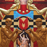 MIRACLEMAN BY GAIMAN AND BUCKINGHAM #1