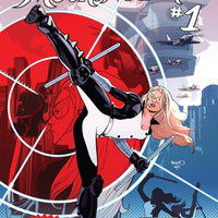 MOCKINGBIRD SHIELD 50TH ANNIVERSARY #1