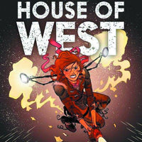 BATTLING BOY FALL OF HOUSE OF WEST GN (C: 1-1-0)