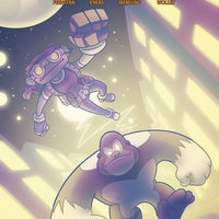 ADVENTURES OF AERO GIRL TP