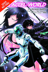 ACCEL WORLD GN VOL 05 (C: 1-1-0)