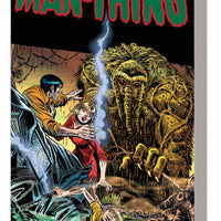 MAN THING BY STEVE GERBER COMPLETE COLL TP VOL 01