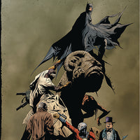 BATMAN WAR GAMES TP VOL 01