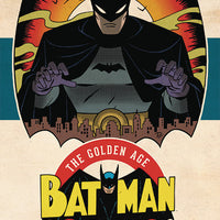 BATMAN THE GOLDEN AGE OMNIBUS HC VOL 01