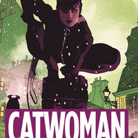 CATWOMAN A CELEBRATION OF 75 YEARS HC