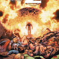 EARTH 2 HC VOL 06 COLLISION