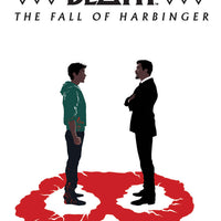 BOOK OF DEATH FALL OF HARBINGER #1 CVR A ALLEN (ONE SHOT)