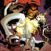 SECRET WARS #7 (OF 9) CLASSIC VAR SWA