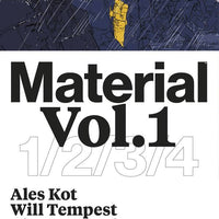 MATERIAL TP VOL 01 (MR)