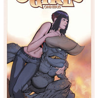 STRANGE GIRL OMNIBUS TP (MR)