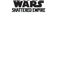 JOURNEY STAR WARS FASE #1 (OF 4) BLANK VAR