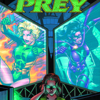 BIRDS OF PREY TP VOL 01