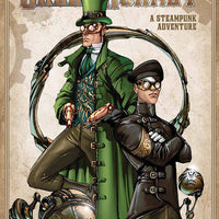 LEGENDERRY GREEN HORNET TP (C: 0-1-2)