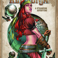 LEGENDERRY RED SONJA TP VOL 01