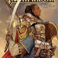 PATHFINDER HC VOL 04 ORIGINS (C: 0-1-2)