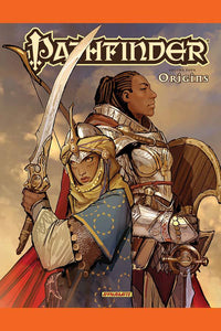 PATHFINDER HC VOL 04 ORIGINS (C: 0-1-2)