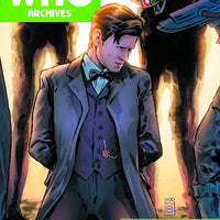 DOCTOR WHO 11TH ARCHIVES OMNIBUS TP VOL 03