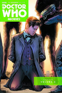 DOCTOR WHO 11TH ARCHIVES OMNIBUS TP VOL 03