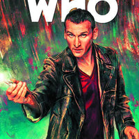 DOCTOR WHO 9TH HC VOL 01 WEAPONS OF PAST DESTRUCTION