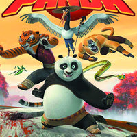 KUNG FU PANDA TP VOL 01