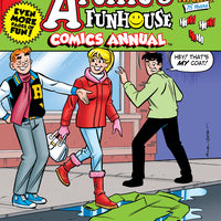 ARCHIE FUNHOUSE COMICS ANNUAL DIGEST #19 (RES)
