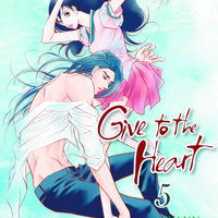 GIVE TO THE HEART GN VOL 05 (C: 0-0-2)