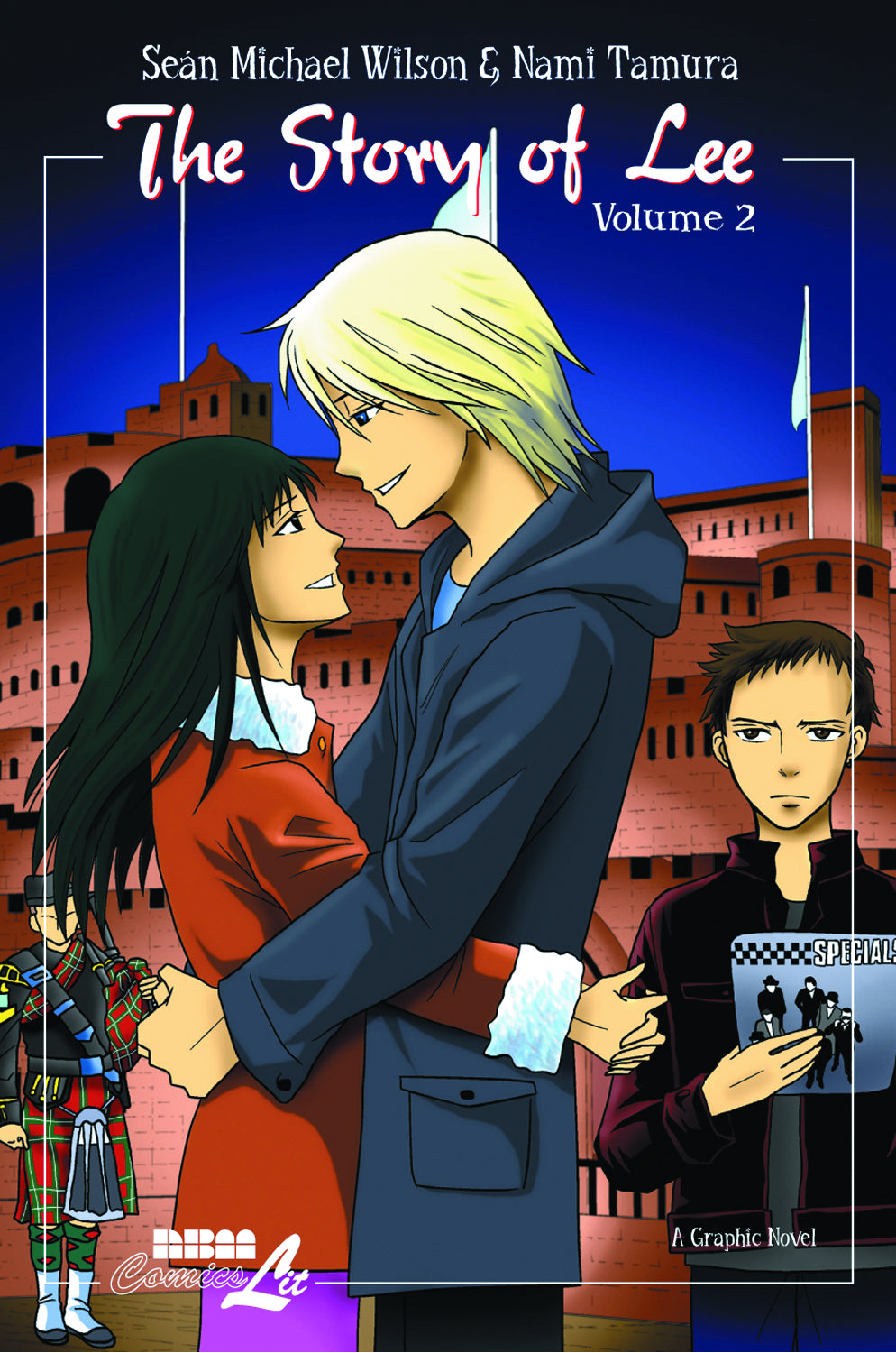 STORY OF LEE GN VOL 02 (C: 0-0-1)