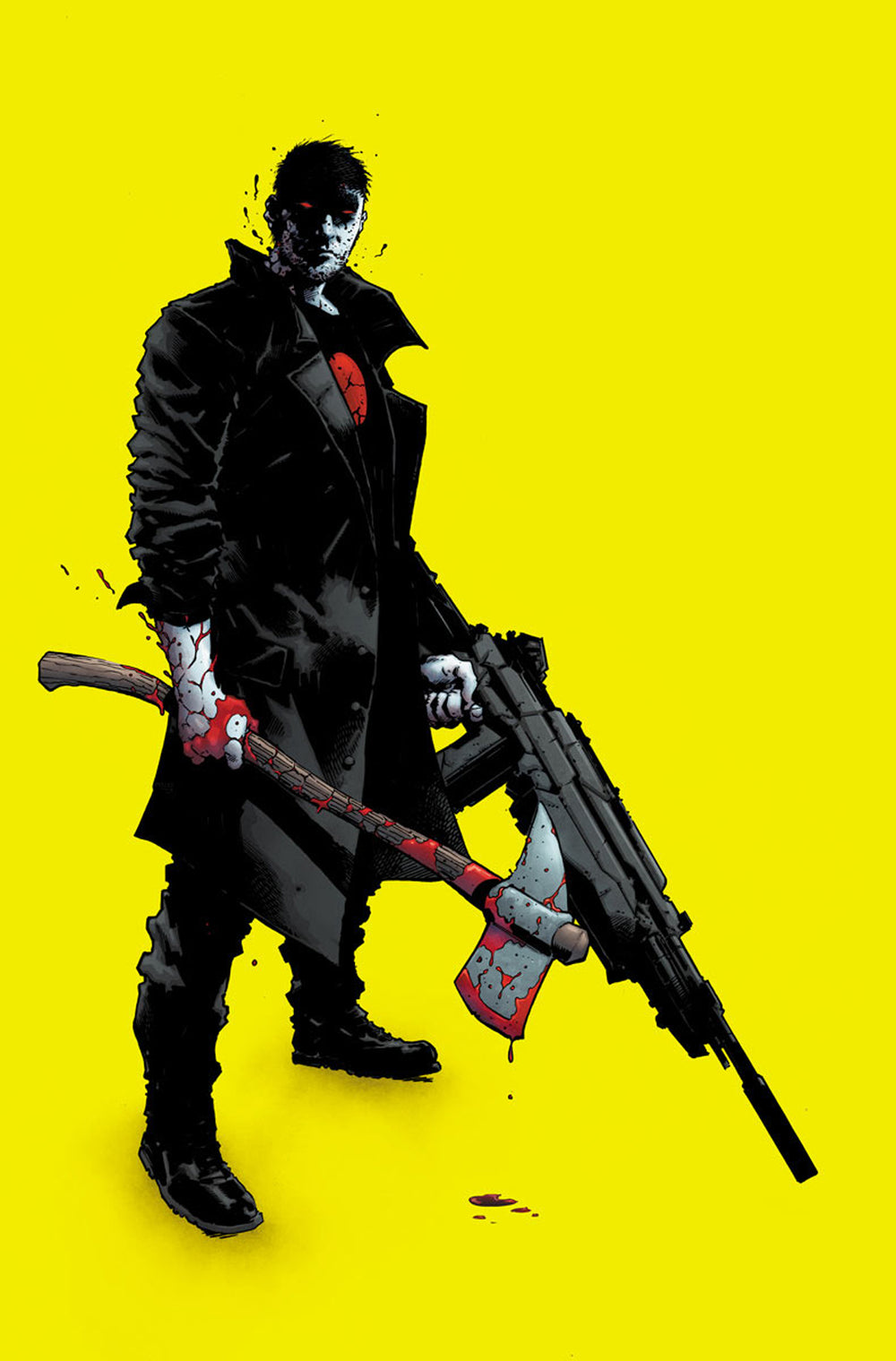 BLOODSHOT REBORN #7 CVR C HAIRSINE