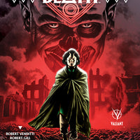 BOOK OF DEATH #4 (OF 4) CVR B SUAYAN