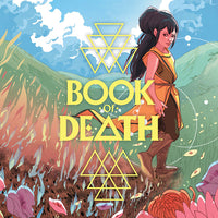 BOOK OF DEATH #4 (OF 4) CVR C SAUVAGE