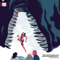 IVAR TIMEWALKER #10 CVR A ALLEN