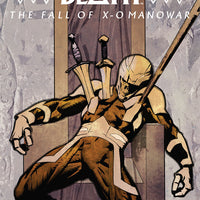 BOOK OF DEATH FALL OF X-O MANOWAR #1 CVR A NORD (ONE SHOT)