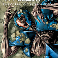 BOOK OF DEATH FALL OF X-O MANOWAR #1 CVR B SEGOVIA (ONE SHOT