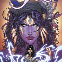 JIRNI VOL 2 #3 DIRECT MARKET CVR A