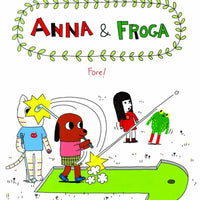 ANNA & FROGA FORE HC (C: 0-0-1)