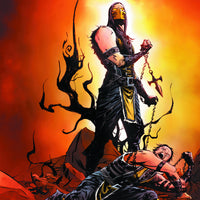 MORTAL KOMBAT X #11 (MR)