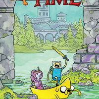 ADVENTURE TIME TP VOL 07 (C: 1-0-0)