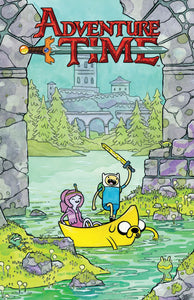 ADVENTURE TIME TP VOL 07 (C: 1-0-0)