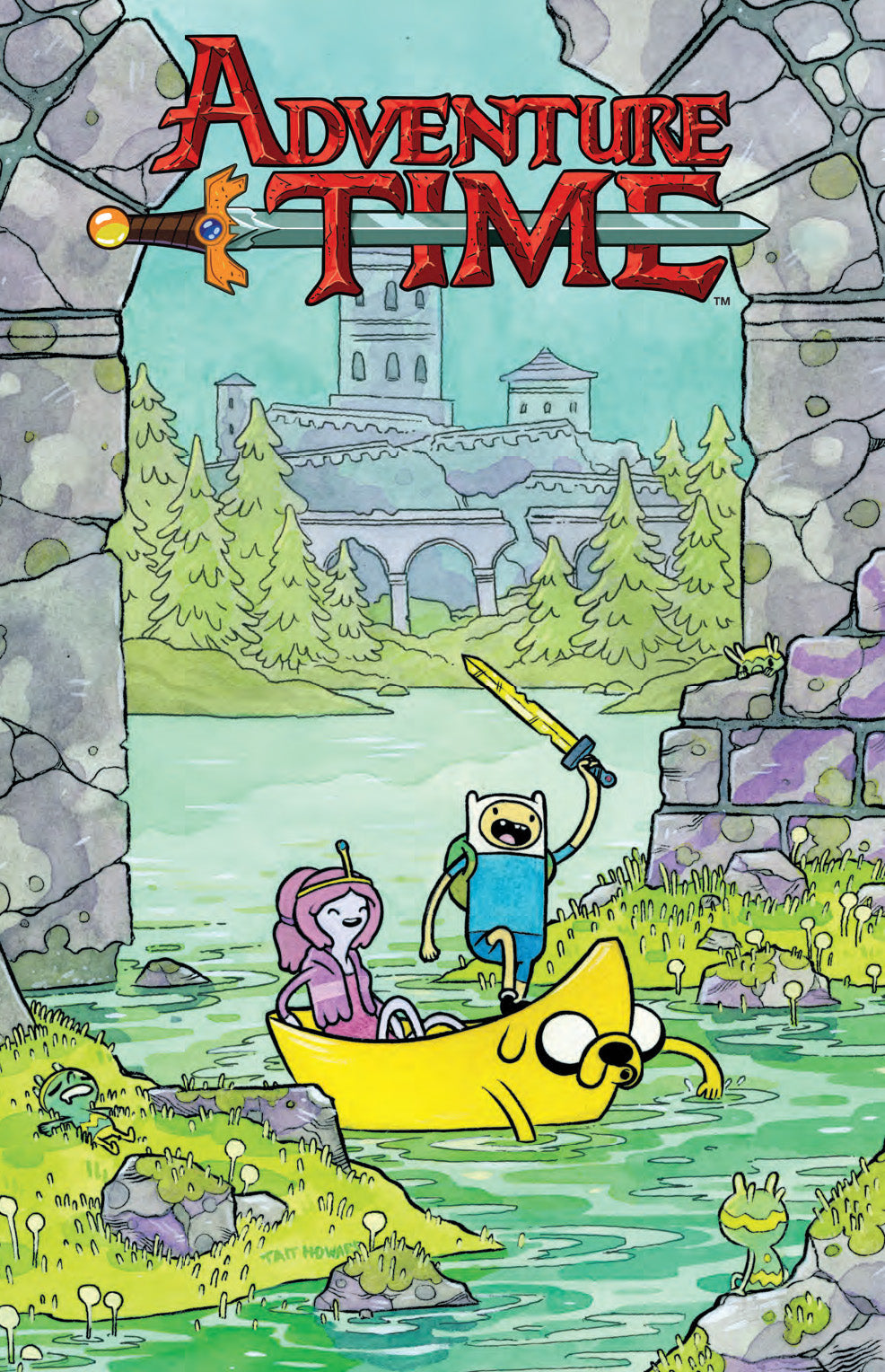 ADVENTURE TIME TP VOL 07 (C: 1-0-0)