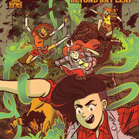 LUMBERJANES BEYOND BAY LEAF #1 MAIN CVR