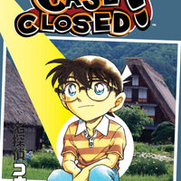 CASE CLOSED GN VOL 56 (C: 1-0-1)