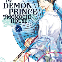 DEMON PRINCE OF MOMOCHI HOUSE GN VOL 02 (C: 1-0-1)