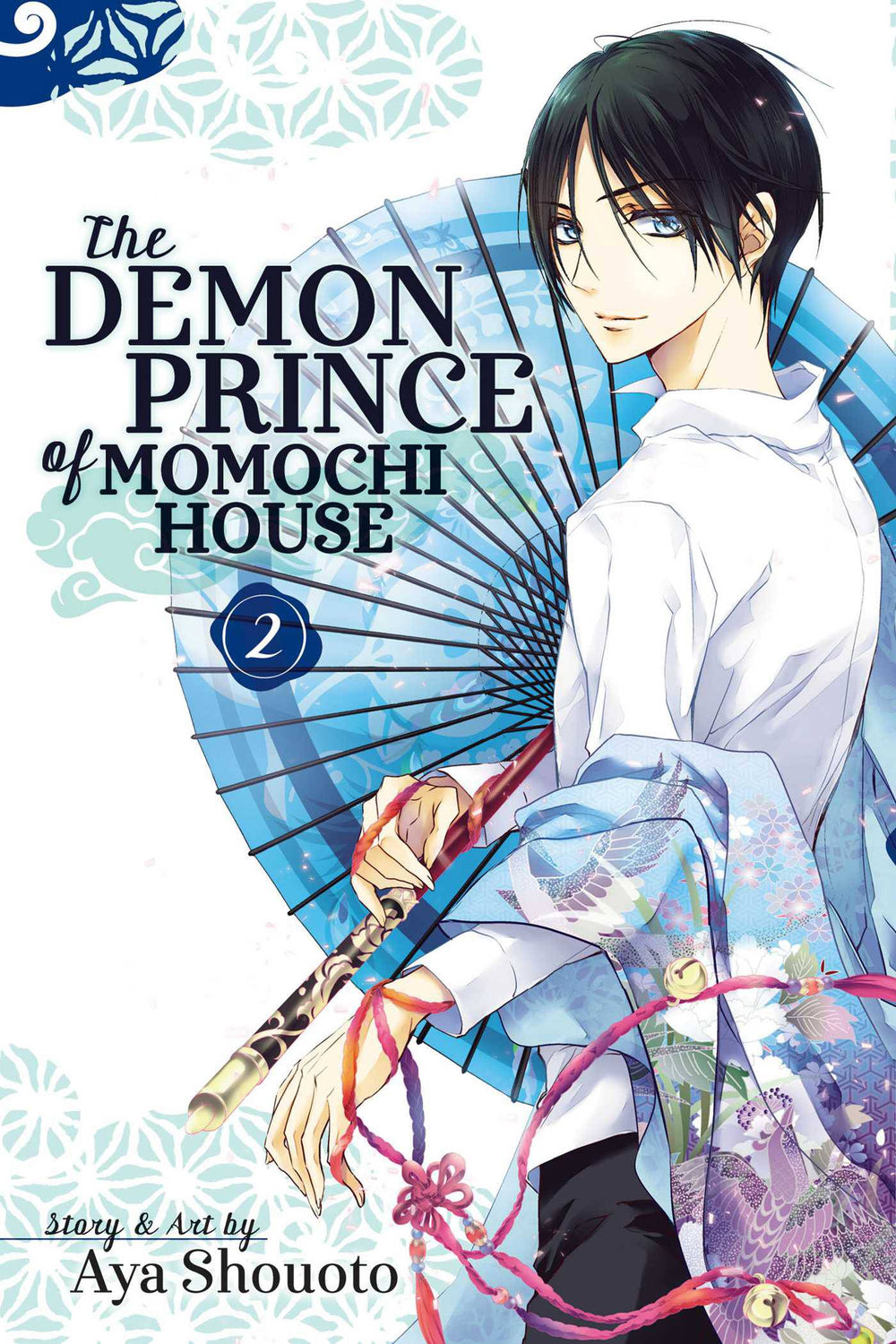 DEMON PRINCE OF MOMOCHI HOUSE GN VOL 02 (C: 1-0-1)