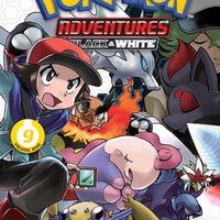 POKEMON ADV BLACK & WHITE GN VOL 09 (C: 1-0-1)