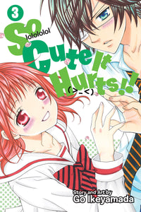 SO CUTE IT HURTS GN VOL 03 (C: 1-0-1)