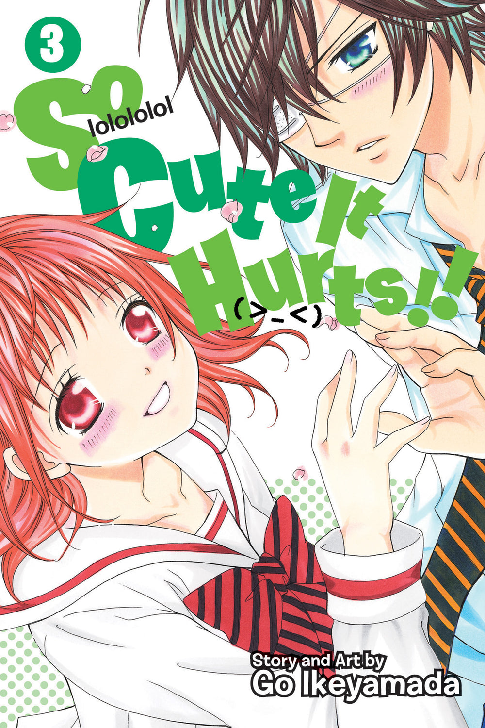 SO CUTE IT HURTS GN VOL 03 (C: 1-0-1)