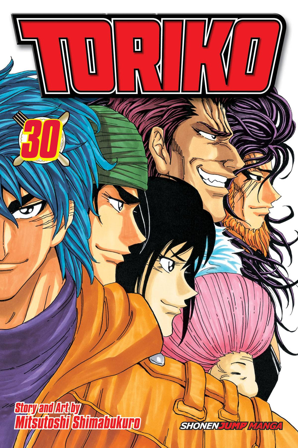 TORIKO GN VOL 30 (C: 1-0-1)